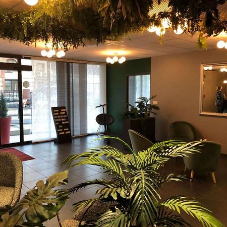 Best Western Hotel Fontaine Argent ブザンソン エクステリア 写真