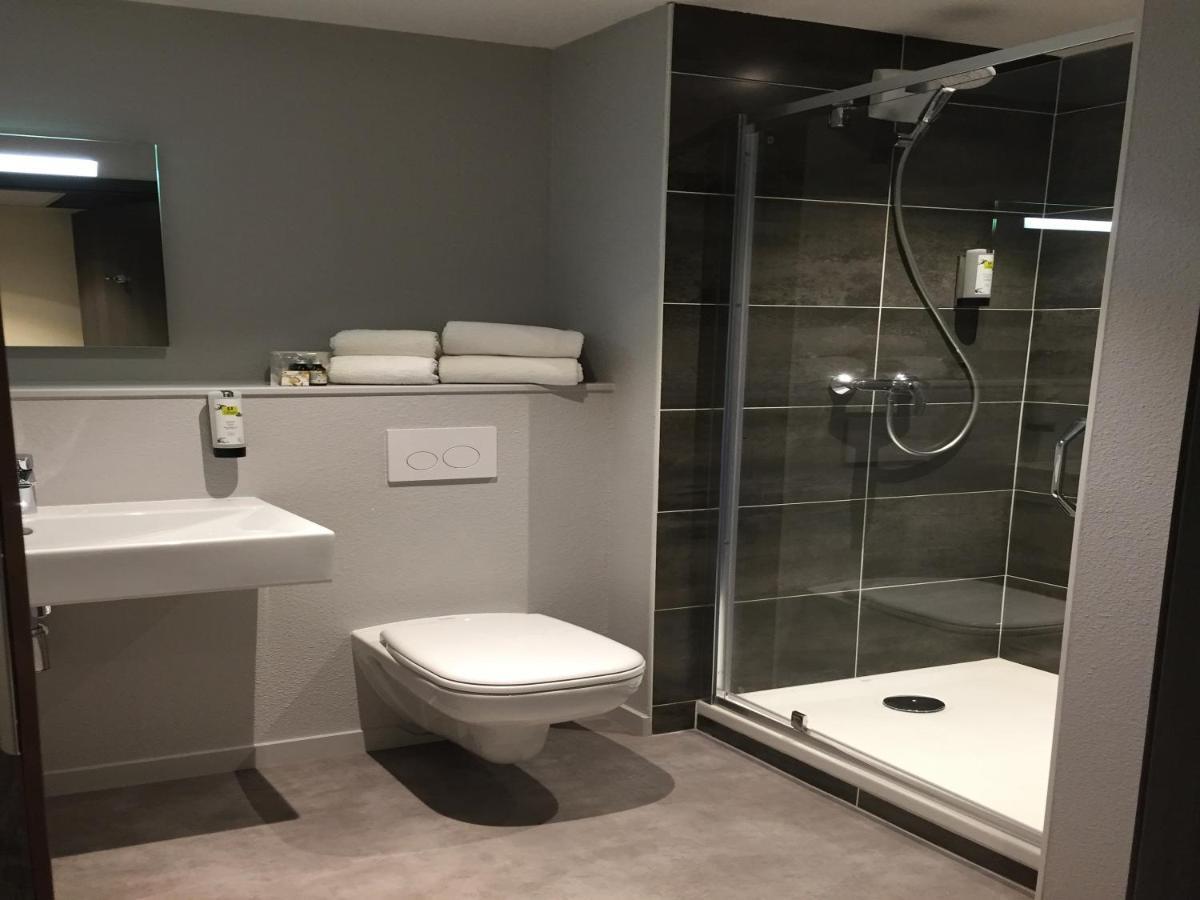 Best Western Hotel Fontaine Argent ブザンソン エクステリア 写真