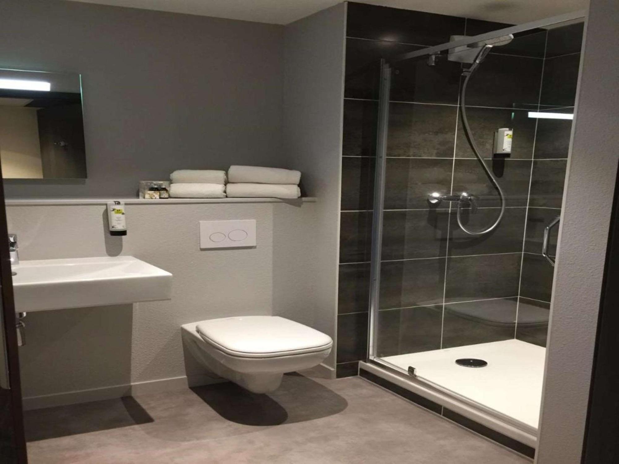 Best Western Hotel Fontaine Argent ブザンソン エクステリア 写真