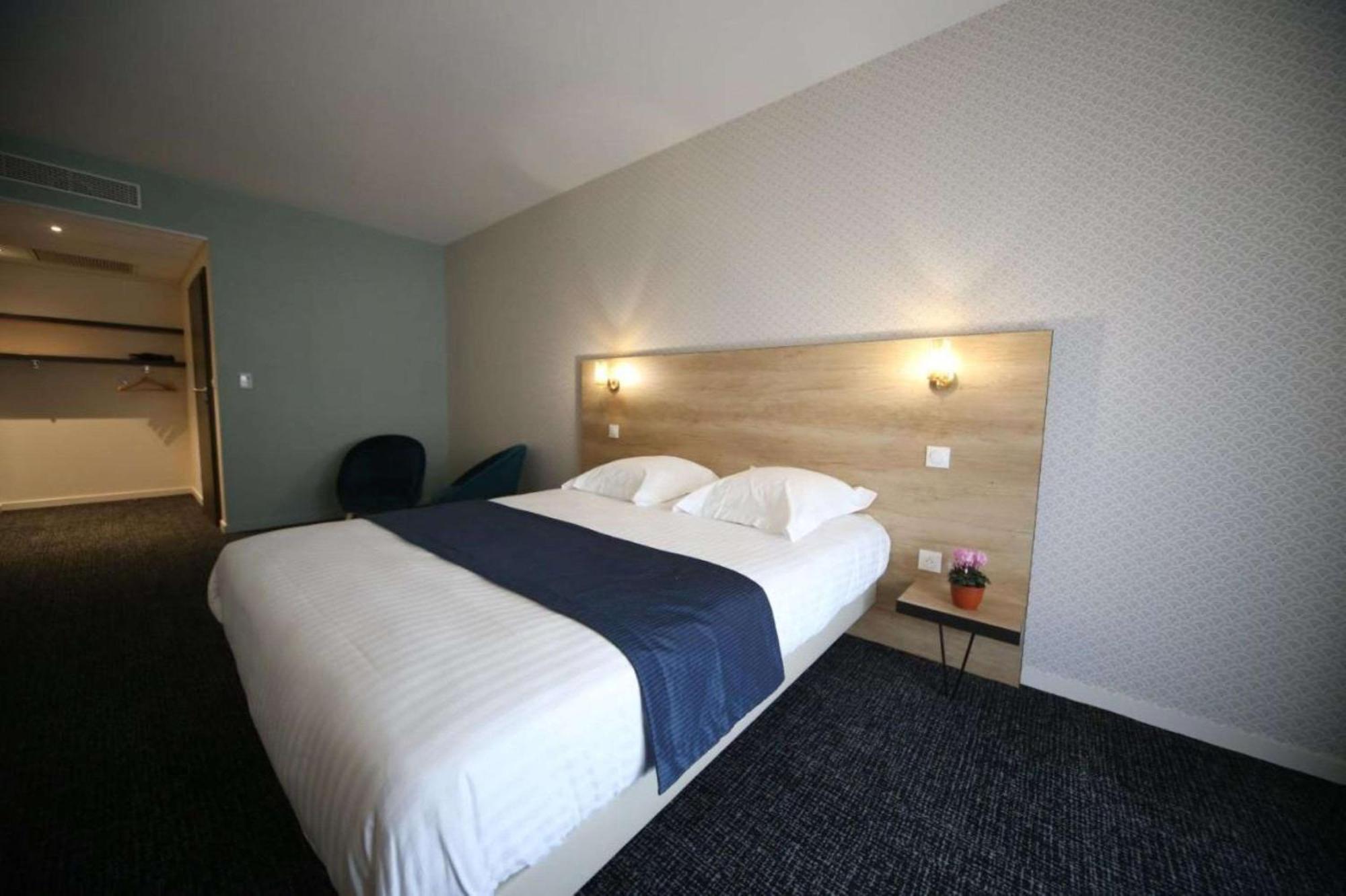 Best Western Hotel Fontaine Argent ブザンソン エクステリア 写真