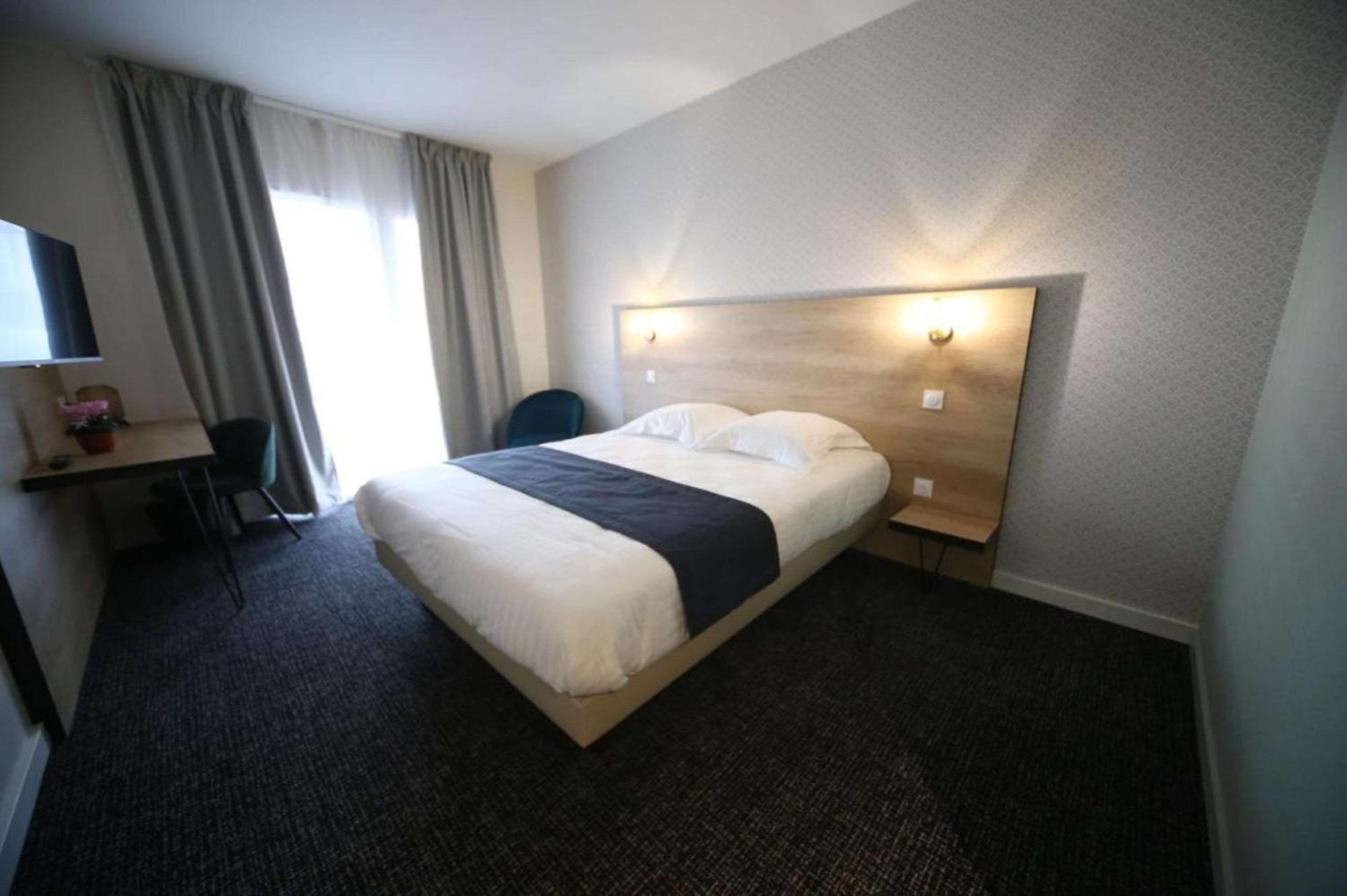 Best Western Hotel Fontaine Argent ブザンソン エクステリア 写真