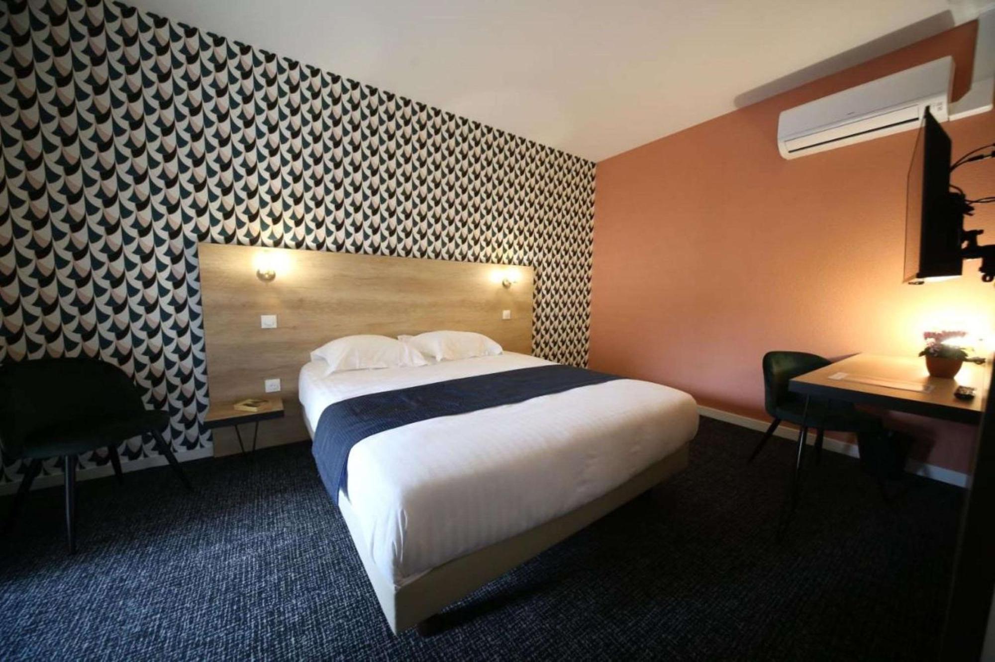 Best Western Hotel Fontaine Argent ブザンソン エクステリア 写真