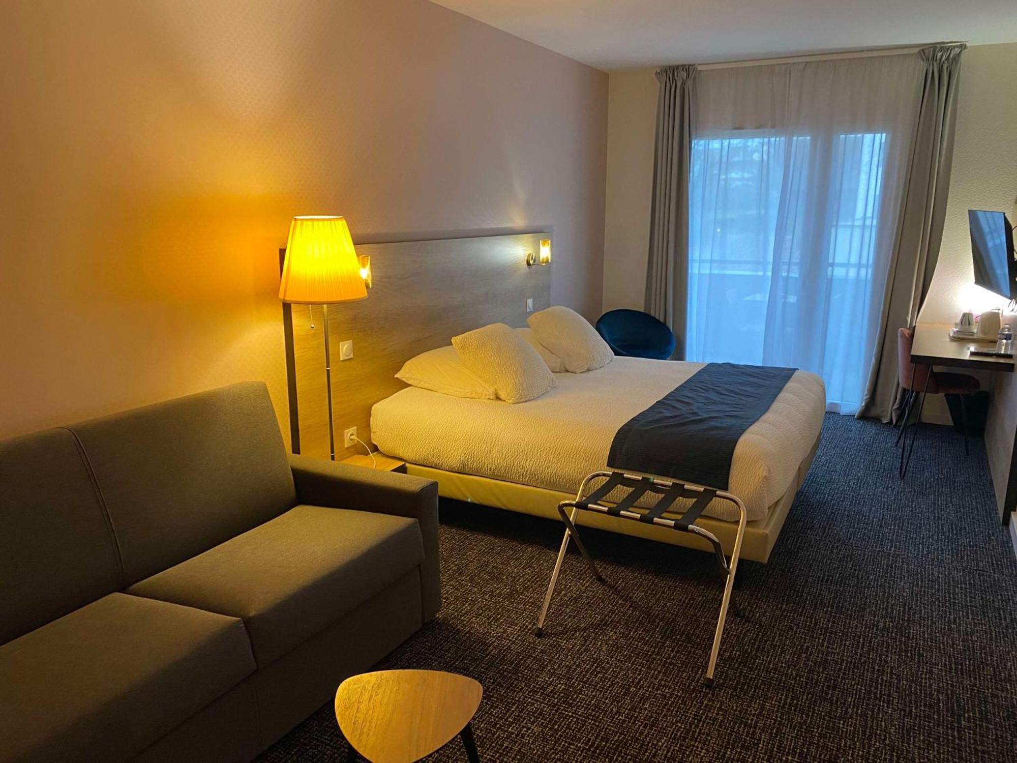 Best Western Hotel Fontaine Argent ブザンソン エクステリア 写真