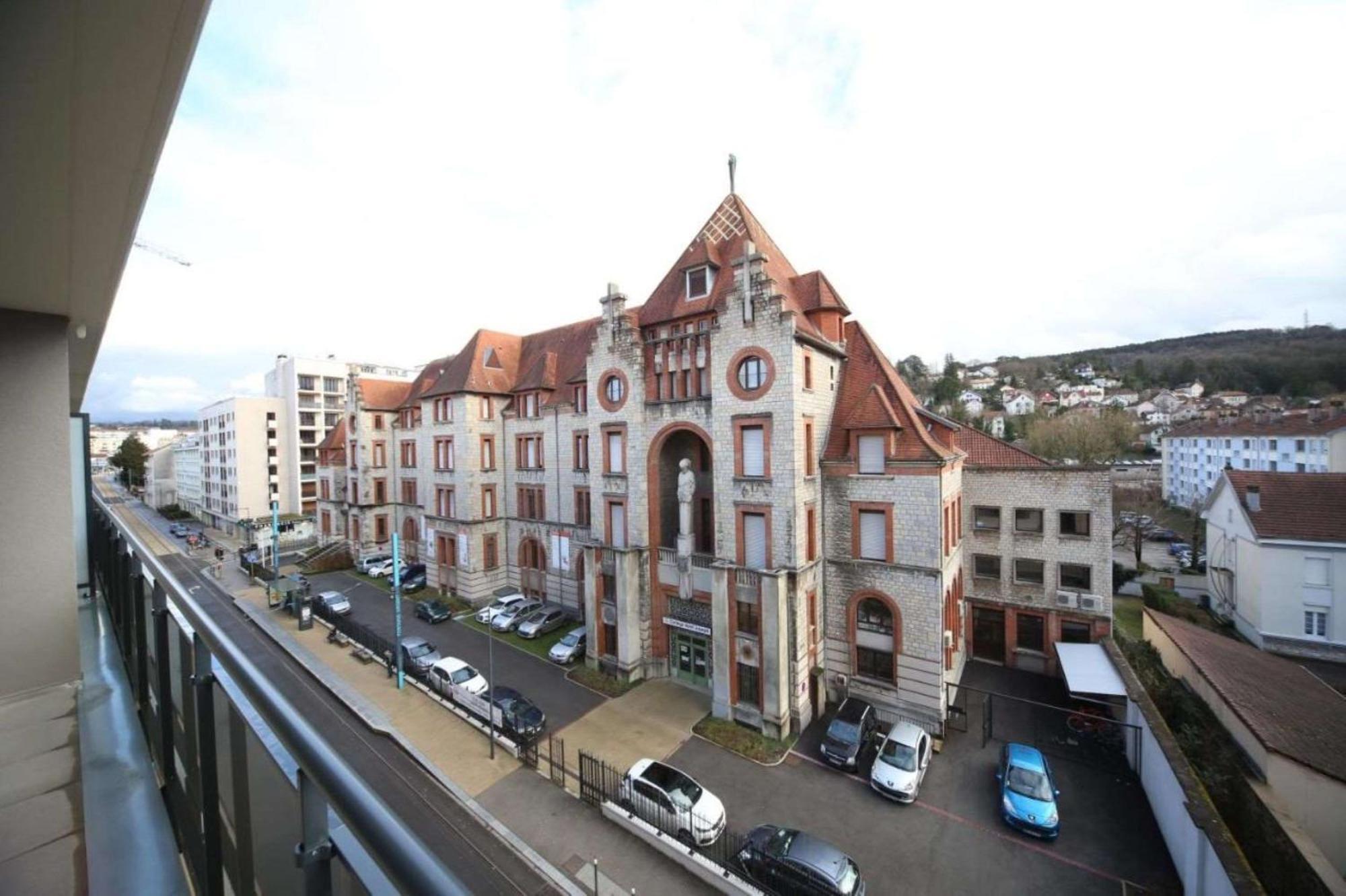 Best Western Hotel Fontaine Argent ブザンソン エクステリア 写真