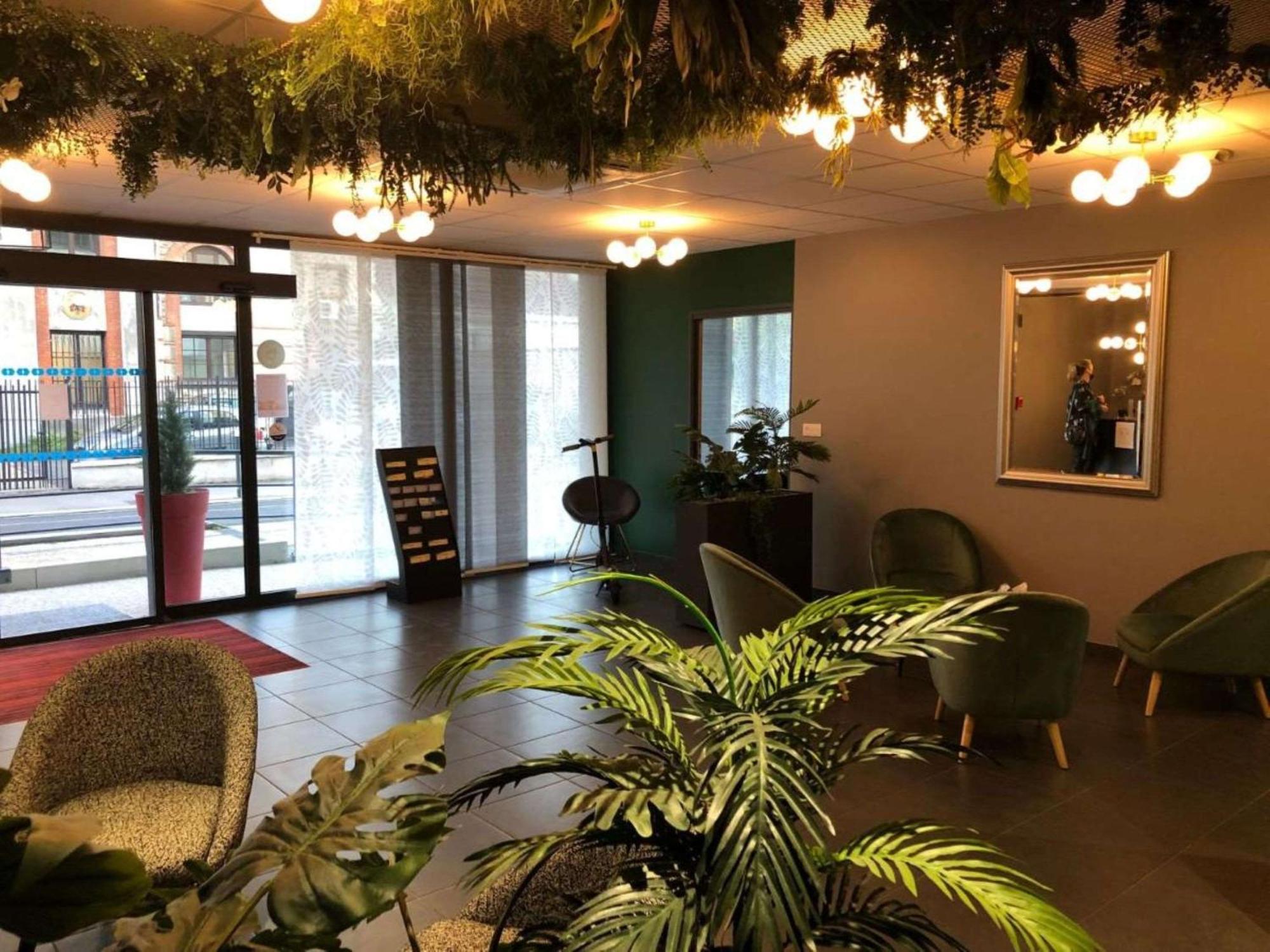 Best Western Hotel Fontaine Argent ブザンソン エクステリア 写真