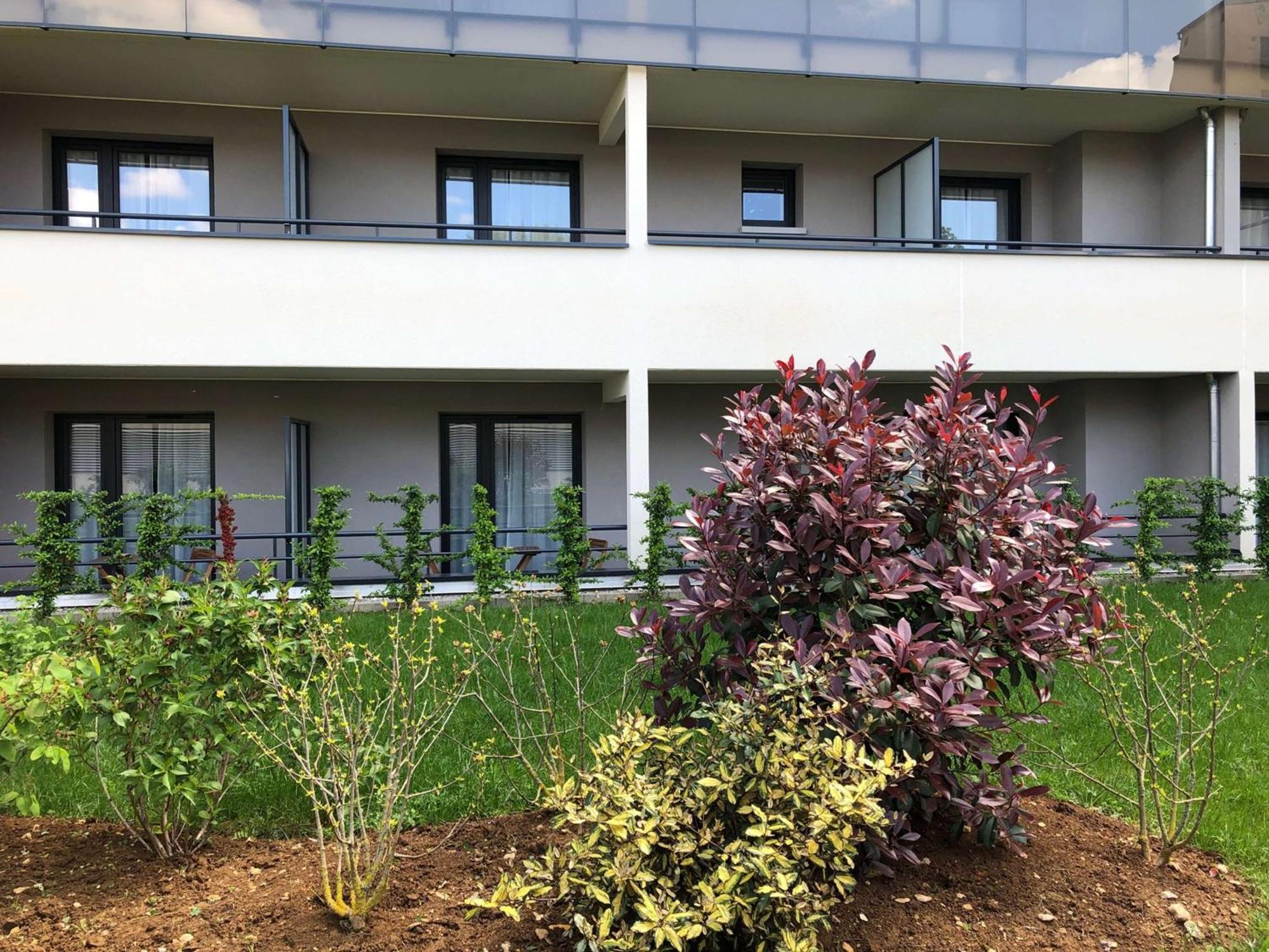 Best Western Hotel Fontaine Argent ブザンソン エクステリア 写真