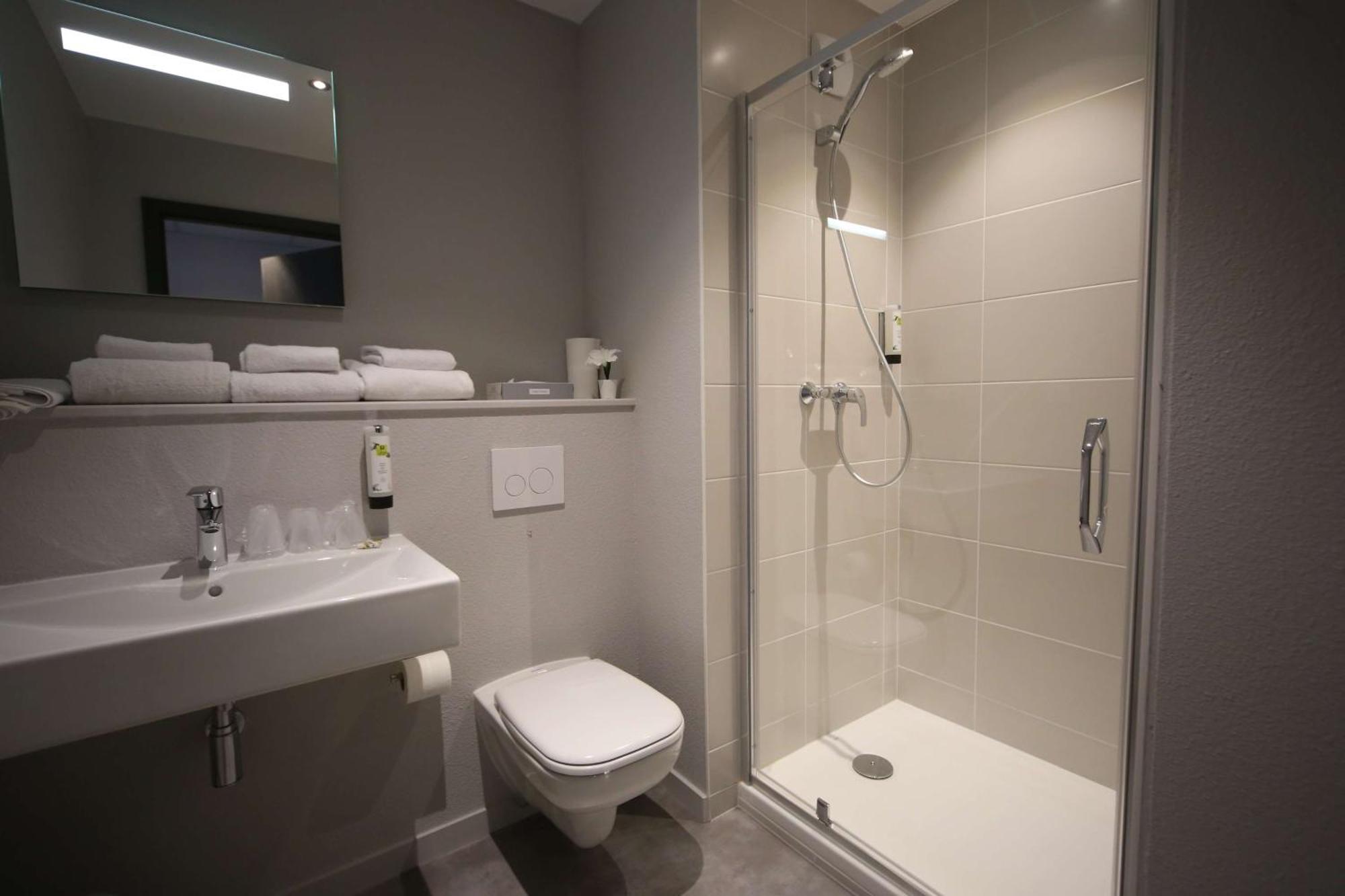 Best Western Hotel Fontaine Argent ブザンソン エクステリア 写真
