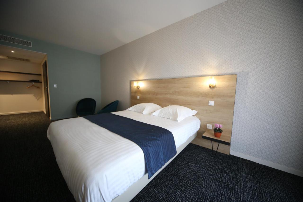 Best Western Hotel Fontaine Argent ブザンソン エクステリア 写真