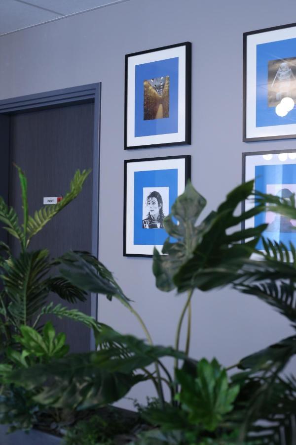 Best Western Hotel Fontaine Argent ブザンソン エクステリア 写真