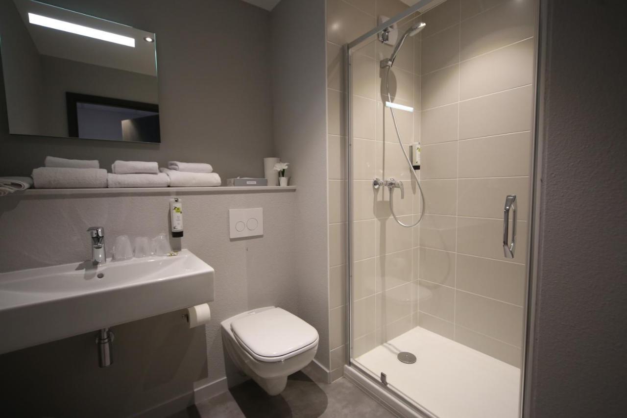 Best Western Hotel Fontaine Argent ブザンソン エクステリア 写真