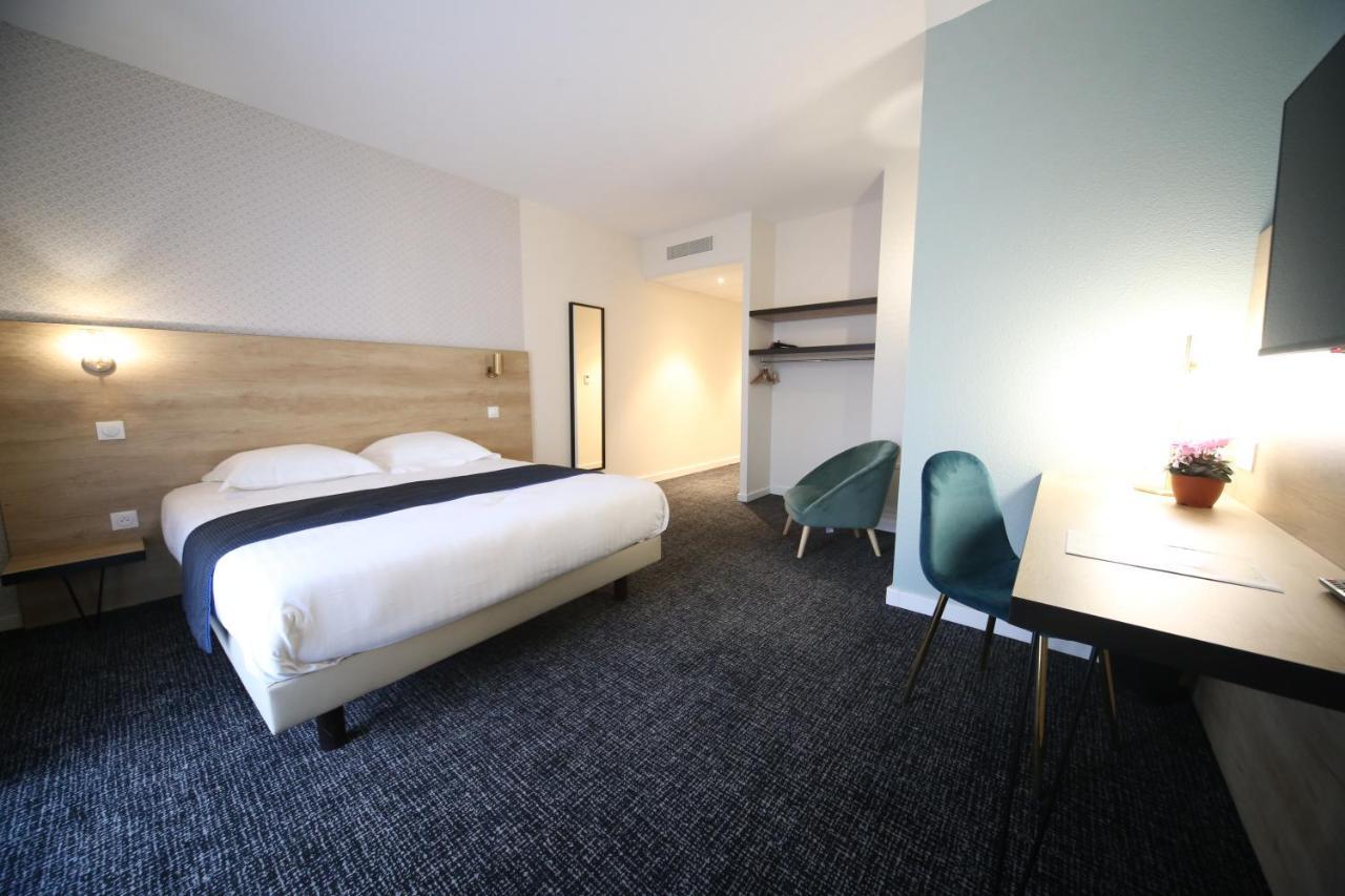 Best Western Hotel Fontaine Argent ブザンソン エクステリア 写真