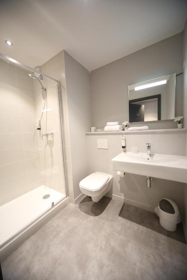 Best Western Hotel Fontaine Argent ブザンソン エクステリア 写真