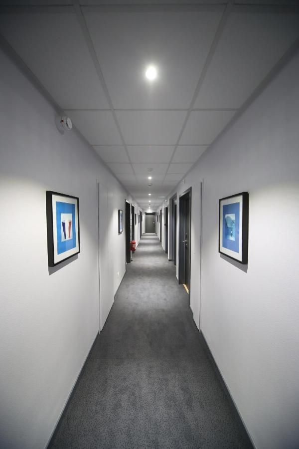 Best Western Hotel Fontaine Argent ブザンソン エクステリア 写真