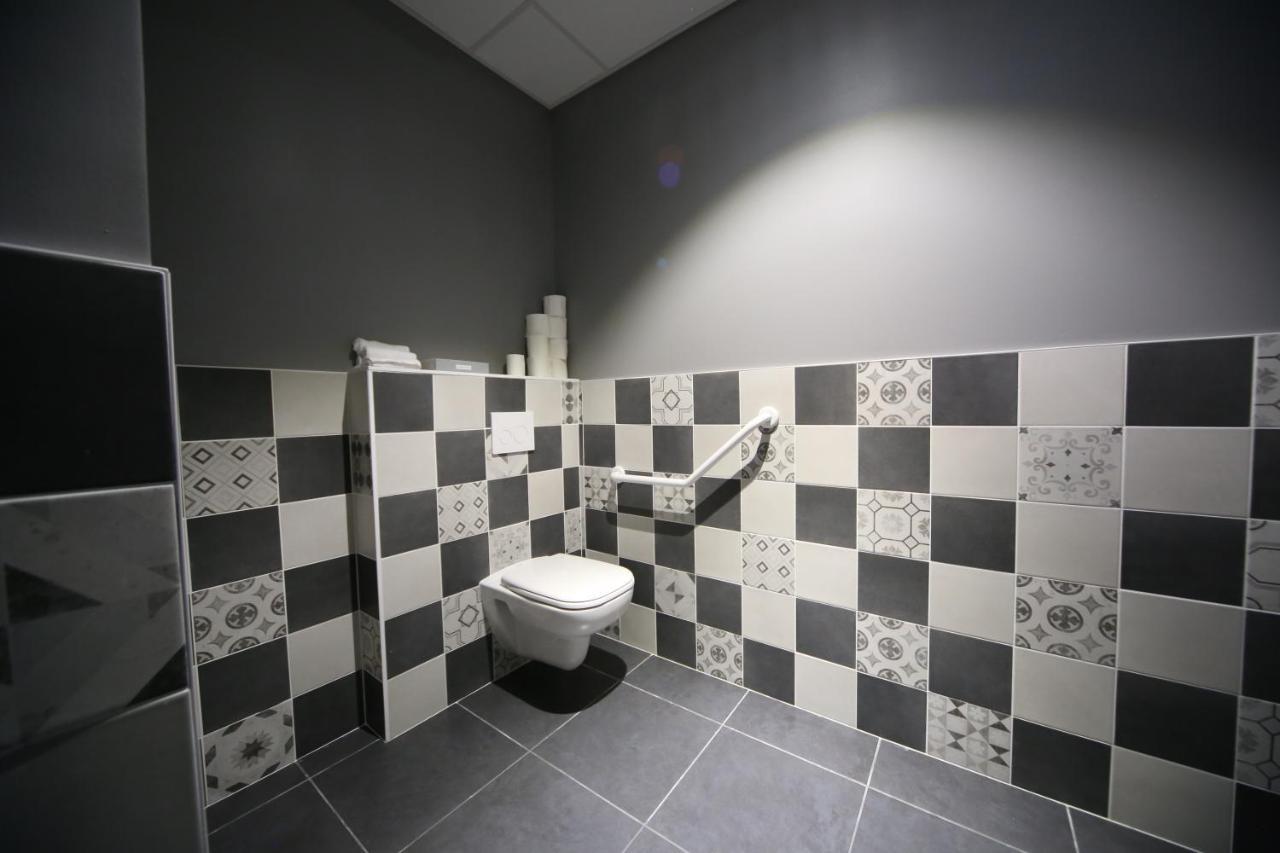 Best Western Hotel Fontaine Argent ブザンソン エクステリア 写真
