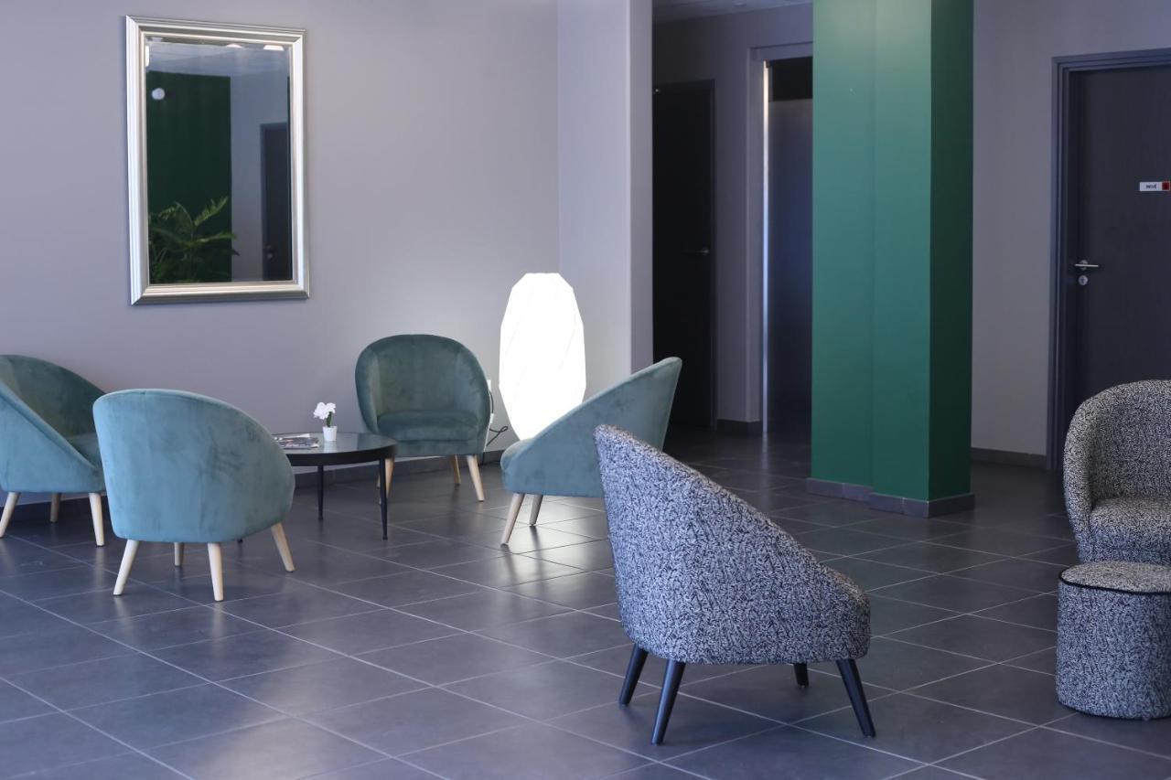 Best Western Hotel Fontaine Argent ブザンソン エクステリア 写真