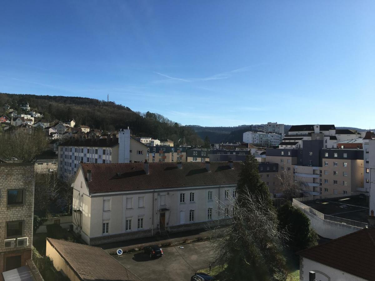 Best Western Hotel Fontaine Argent ブザンソン エクステリア 写真