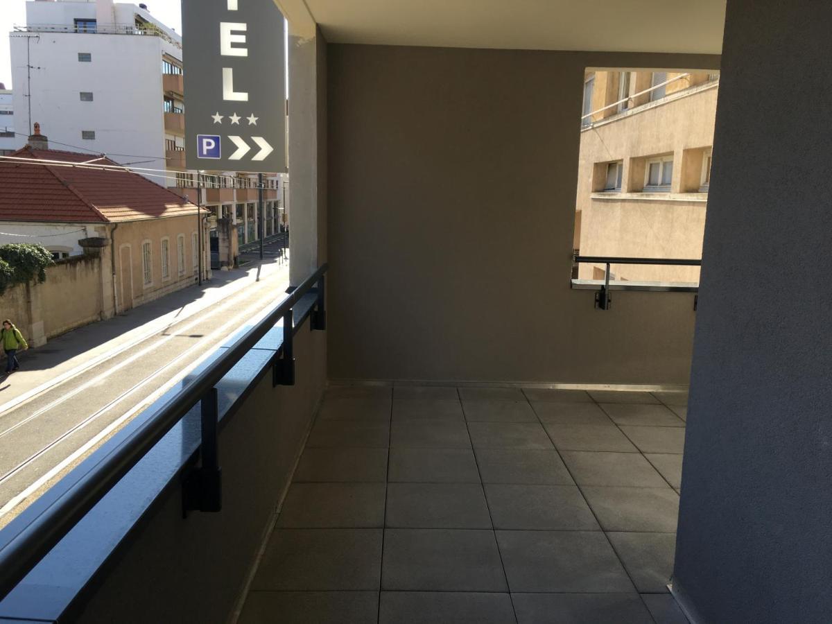 Best Western Hotel Fontaine Argent ブザンソン エクステリア 写真