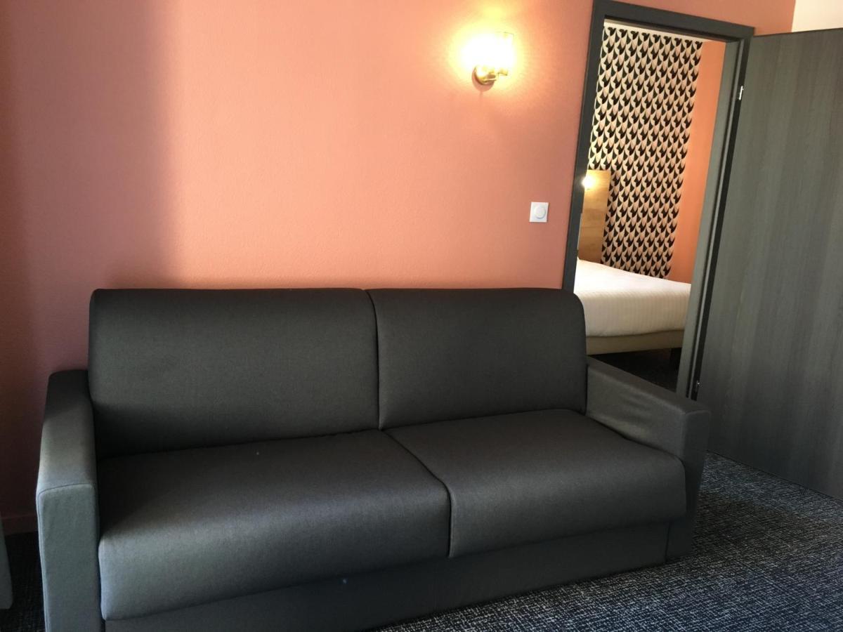 Best Western Hotel Fontaine Argent ブザンソン エクステリア 写真